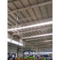 Ventilador de ventilação 7,4m do teto industrial grande de alta qualidade dos Hvls (24.3FT)